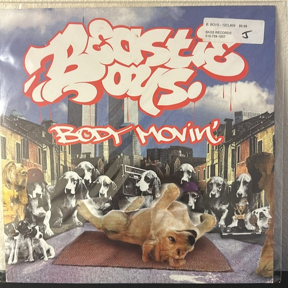 Beastie Boys (Record Bundle) - Picture 3 of 10